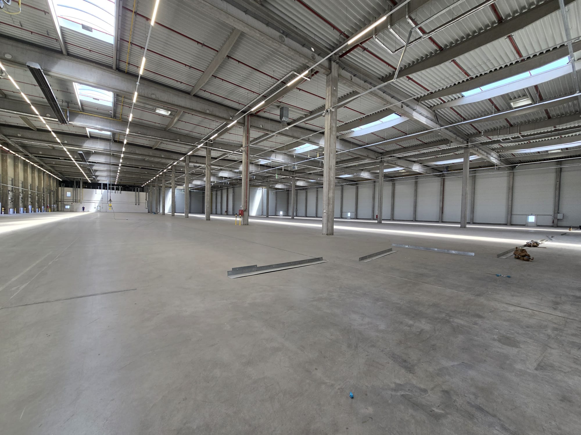 Průmyslová Hala